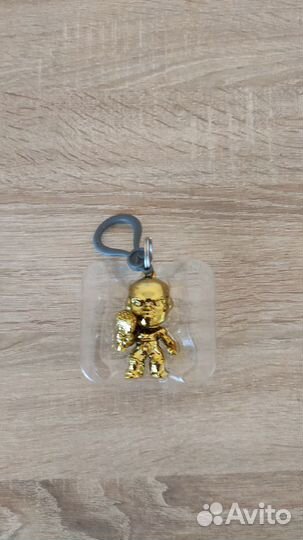 Золотой Кулак смерти / Gold Doomfist overwatch