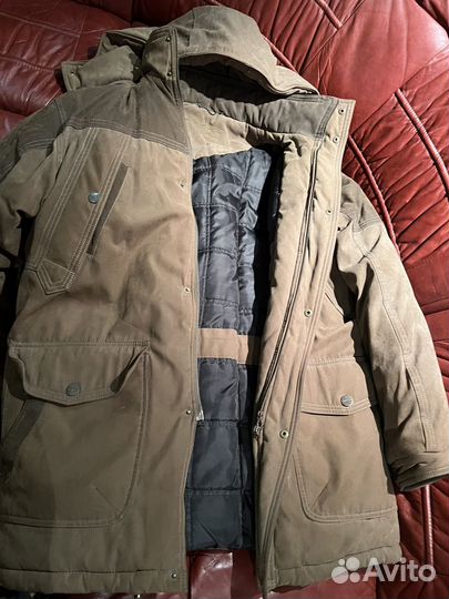 Куртка зимняя мужская 56 р