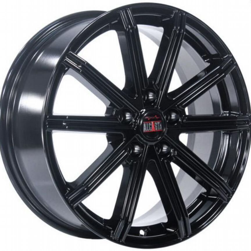 Литые диски Alcasta M64 6.5×R16 5×108