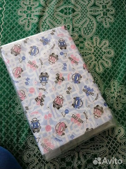 Комплект в дет. кроватку