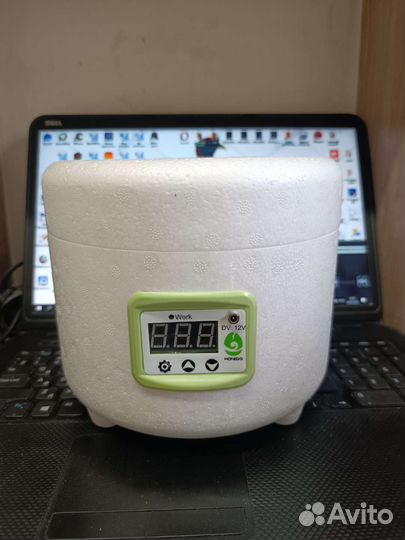 Инкубатор wanegg9