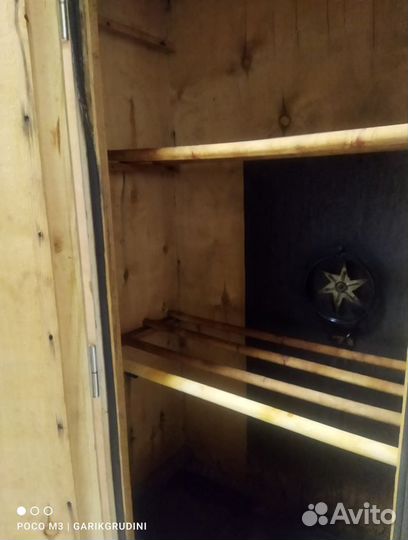 Коптильня для дачи