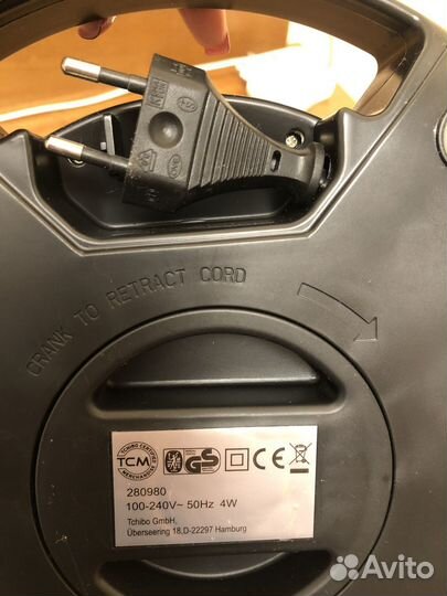 Аппарат для чистки обуви