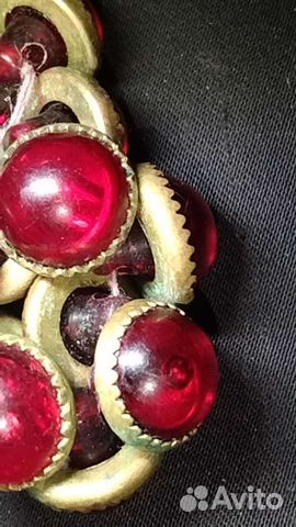 Старинные пуговицы