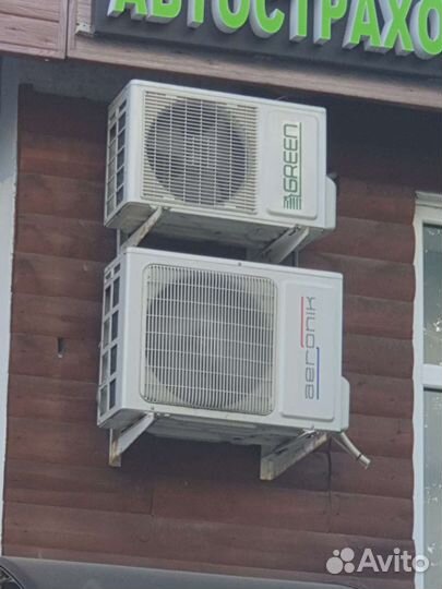 Чистка Заправка Ремонт кондиционеров