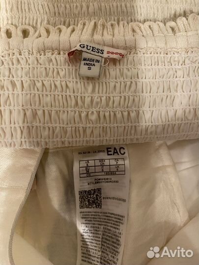 Летний костюм Guess