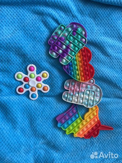 Поп ит и симпел димпел