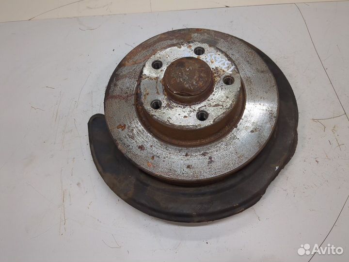 Ступица (кулак, цапфа) Renault Trafic, 2005