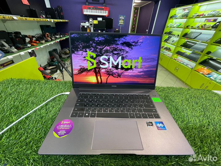 Ноутбук Honor MagicBook 15