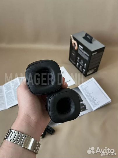 Наушники Marshall Major 4 black