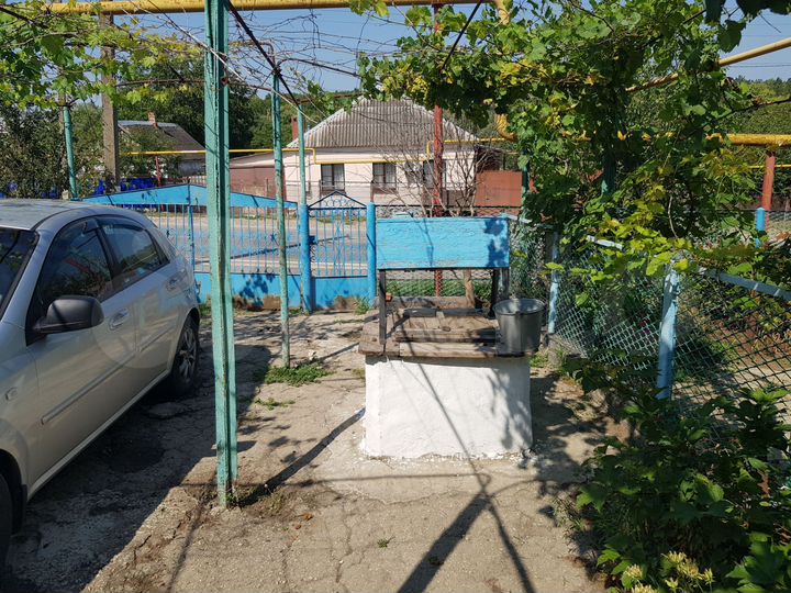 Дом 36 м² на участке 25 сот.