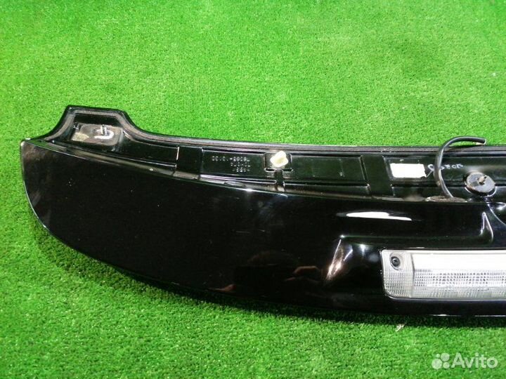 Спойлер Toyota Corolla Fielder NZE144 1NZ-FE 2011