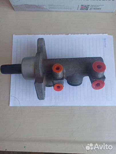 Новый Главный тормозной цилиндр Renault Logan X7LL