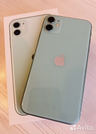 iPhone 11, 128 ГБ
