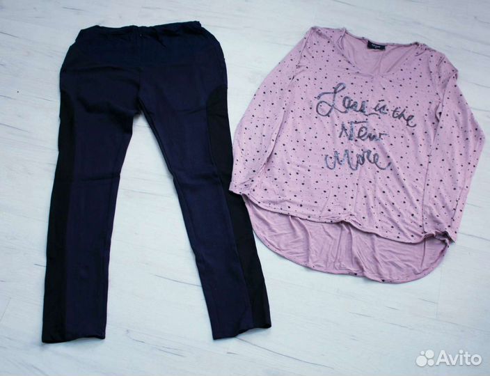 Пакет фирменной одежды для беременных 46рр