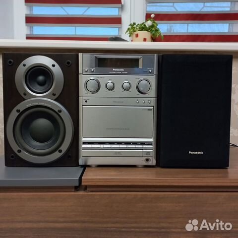 Panasonic SA - PM 20 купить в Москве | Электроника | Авито