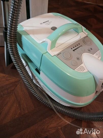 Моющий пылесос bosch