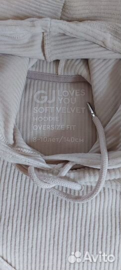 Куртка gloria jeans и Худи для девочки