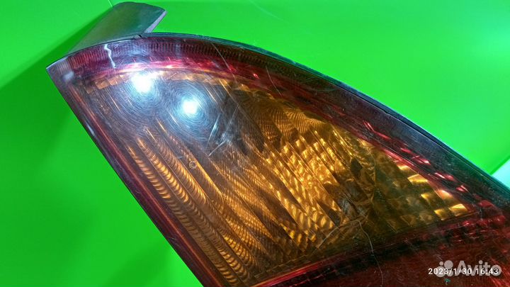 Фонарь левый для Ford Focus 1 1998-2005