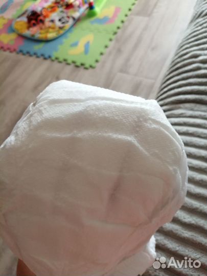 Трусики подгузники watashi 3 размер