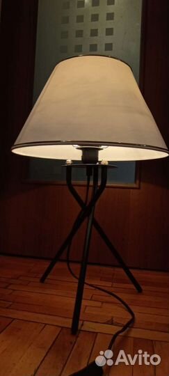 Лампа настольная Лофт