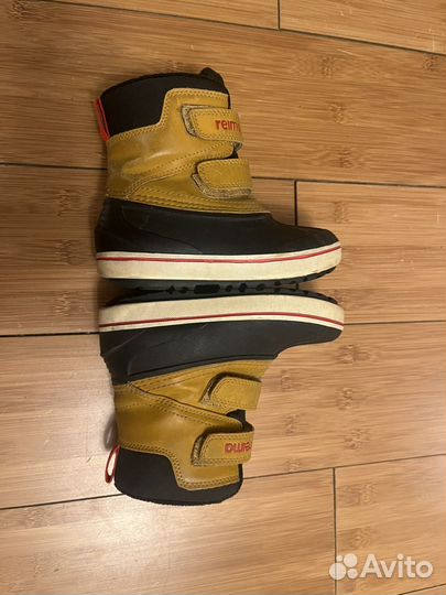 Ботинки зимние reima tech 24/25 размера