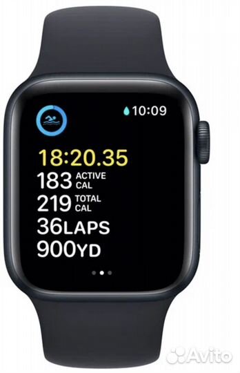 Apple Watch SE 2 44mm