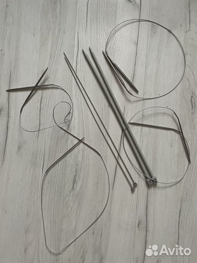Набор спиц для вязания