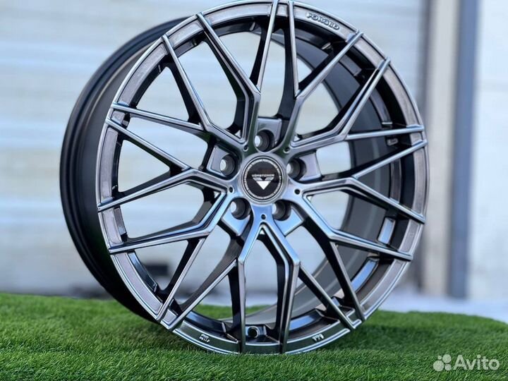 Диски Vorsteiner V-FF 107 r17 5x100