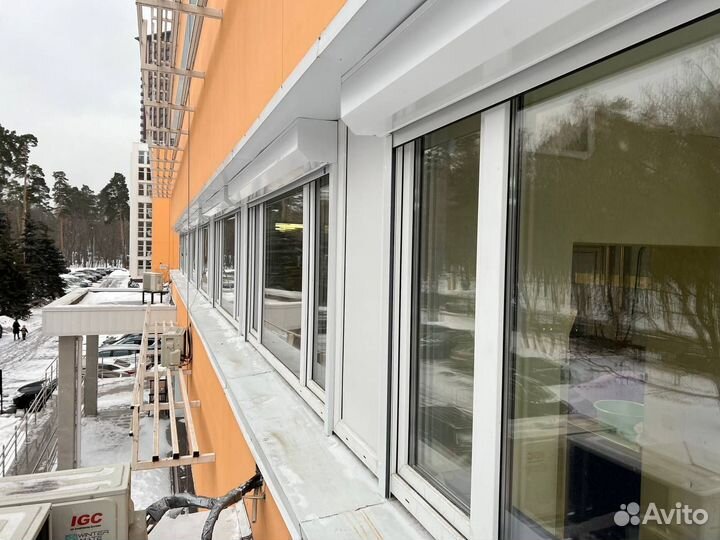 Рольставни механические и автоматические Самара