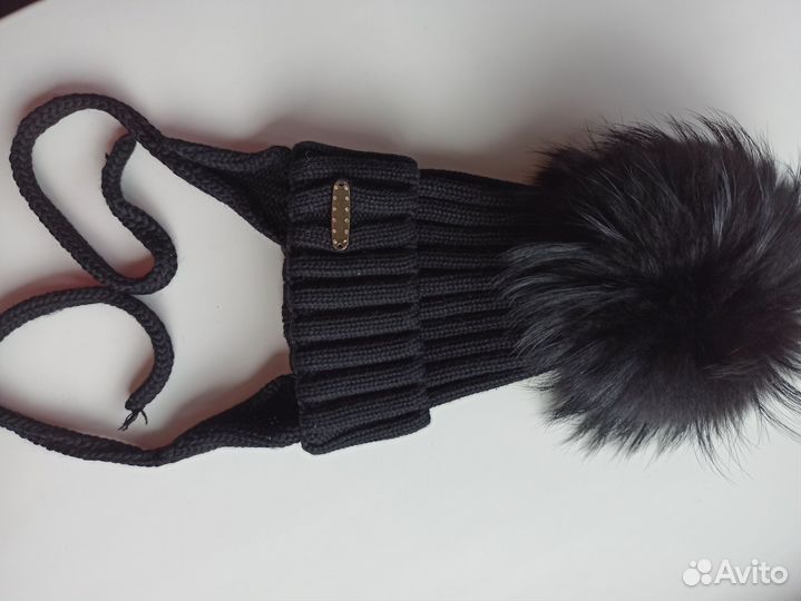 Комплект Chobi (шапка + шарф) и Манишка Chobi