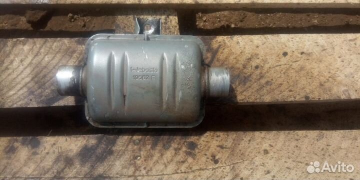 Глушитель от вебасто Кранекс ек270