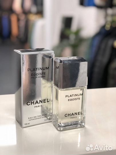 Парфюм Chanel Platinum Egoiste