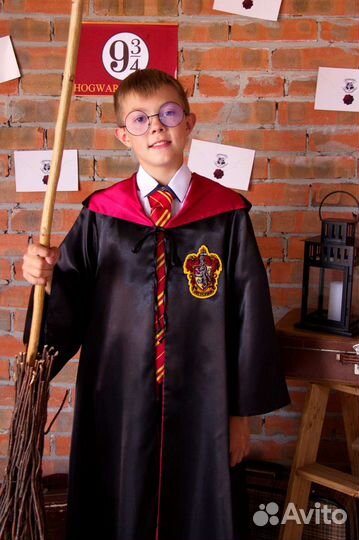 Костюм Гарри Поттера (прокат)