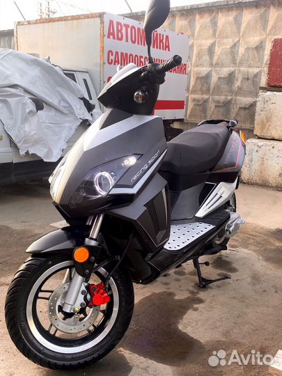 Скутер Stels Vortex 50