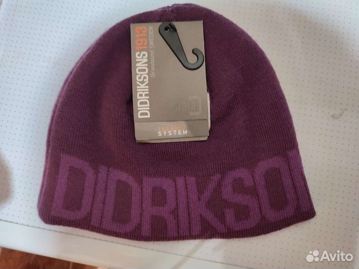 Шапка детская didriksons 1913