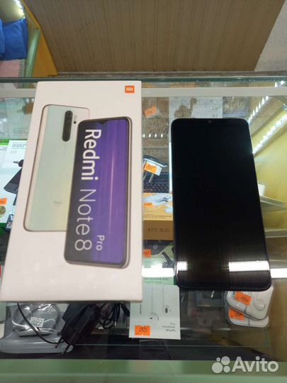 Redmi note 8 pro 6/64