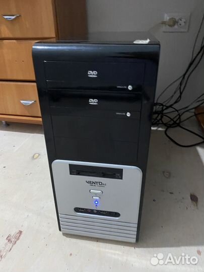 Компьютер системный блок пк