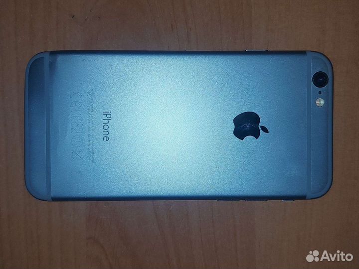 iPhone 6, 32 ГБ