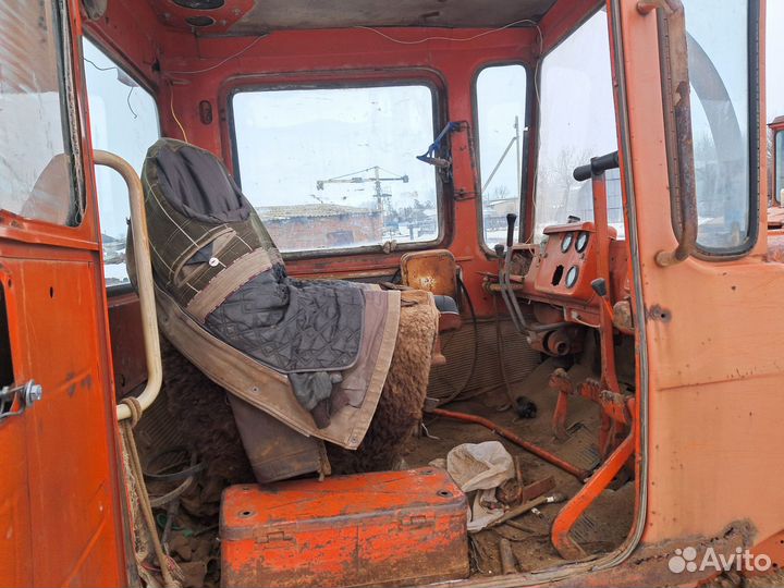 Трактор вгтз дт 75