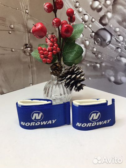 Зажим для лыж