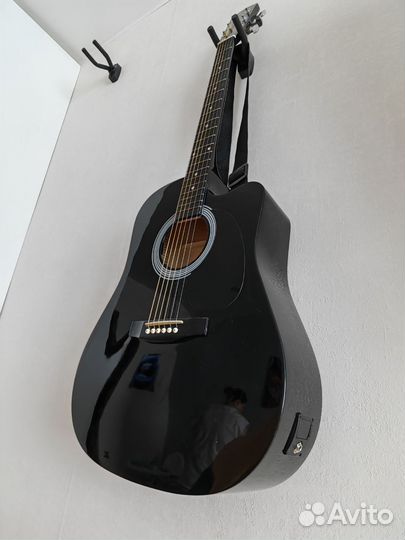 Гитара Fender squier SA-105CE