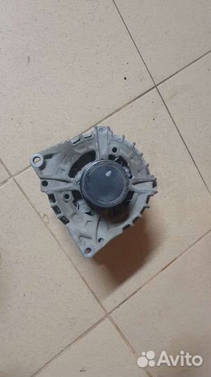 Генератор Mercedes