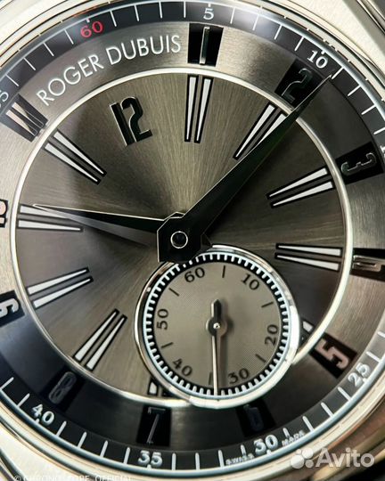 Roger Dubuis La Monegasque 42 mm