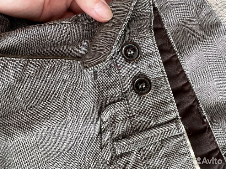 Брюки zara мужские