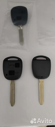 Ключи, ключ зажигания на Прадо 120