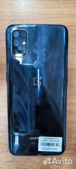 OnePlus Nord N10 5G, 6/128 ГБ