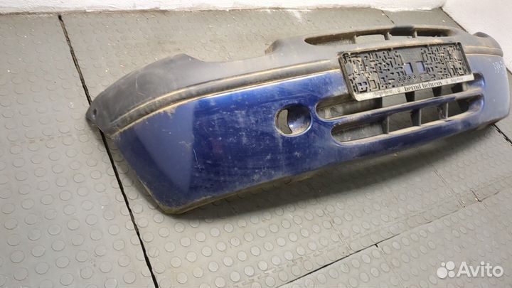 Бампер передний Renault Twingo, 2000