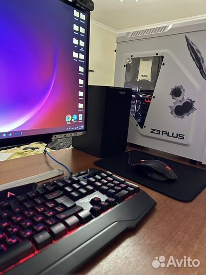 Игровой пк