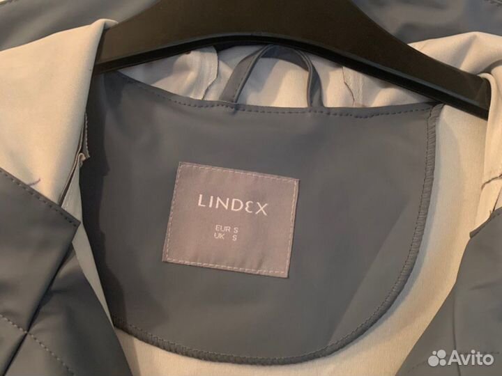 Плащ дождевик женский, Lindex